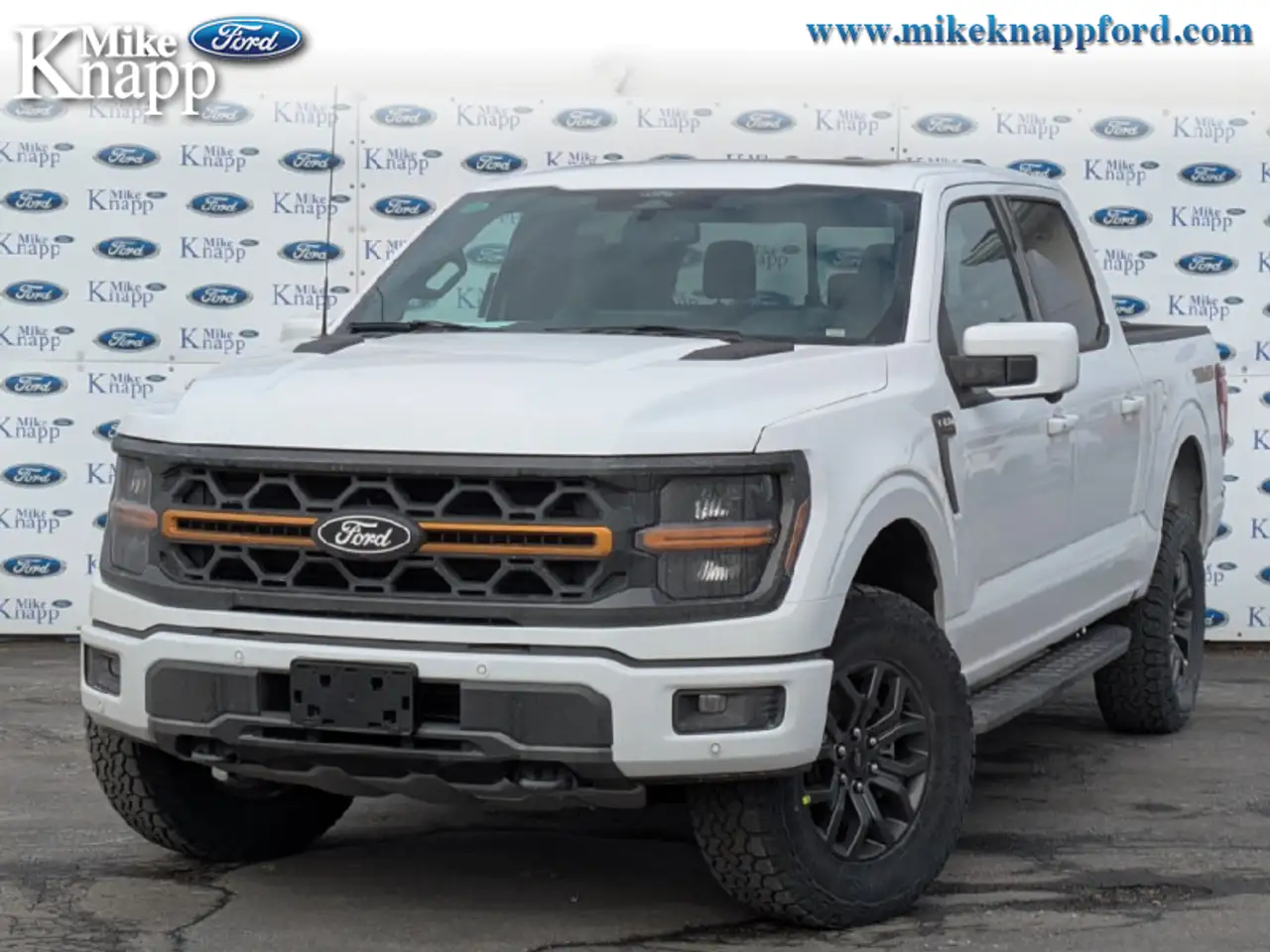 2026 Ford F 150