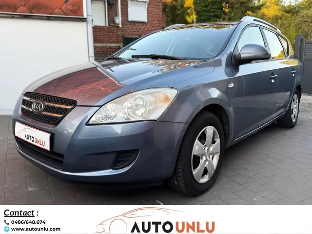 Kia Ceed SW / cee'd SW Cee'd SW 1.6 // TRES BELLE VOITURE //