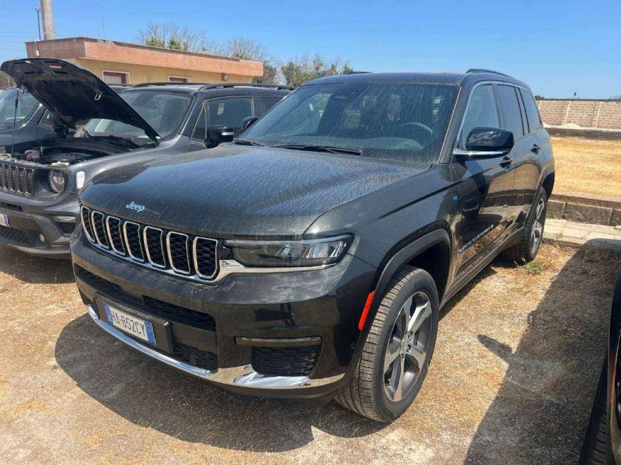 Jeep Grand Cherokee