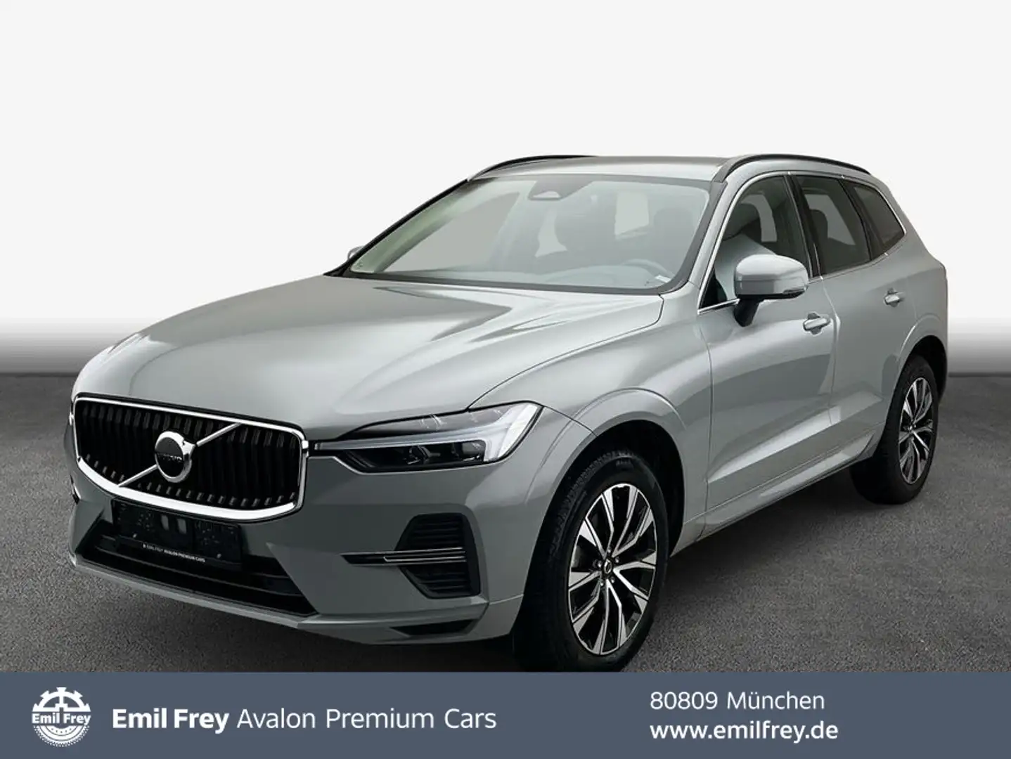 Volvo XC60 XC60 B5 B AWD Core Grau - 1
