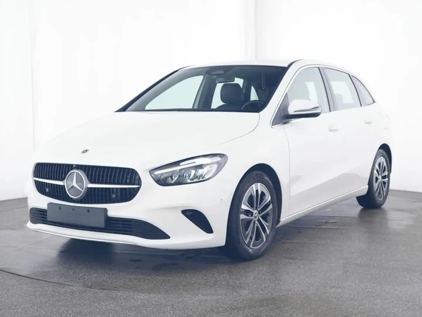 Mercedes-Benz B 200 B 200 Progressive 7G-DCT LED Kamera Winter-P.  BC Weiß - 2