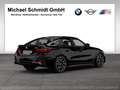 BMW i4 xDrive40 Gran Coupé M Sportpaket HiFi DAB Schwarz - thumbnail 2