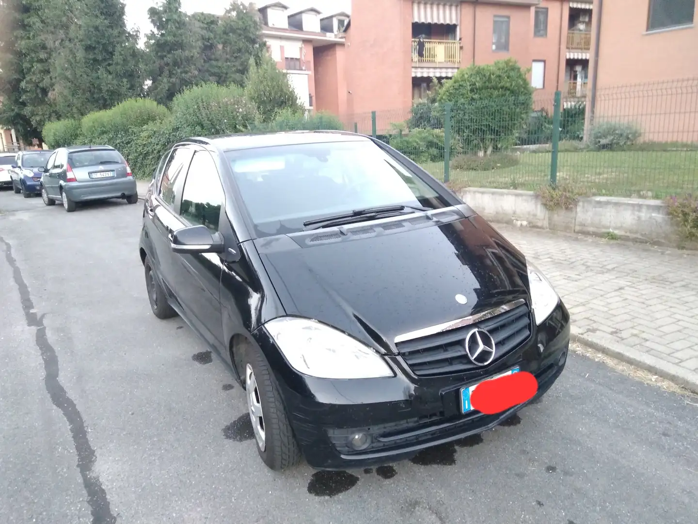 Mercedes-Benz A 160 A 160 be Executive Nero - 1