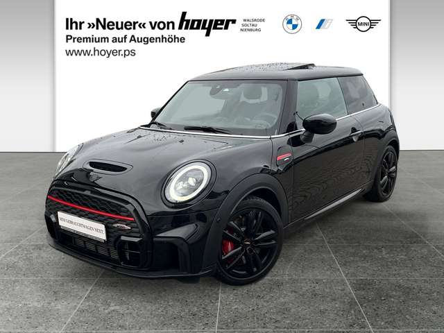 Imagine MINI John Cooper Works Hatch Head-Up HK HiFi DAB LED