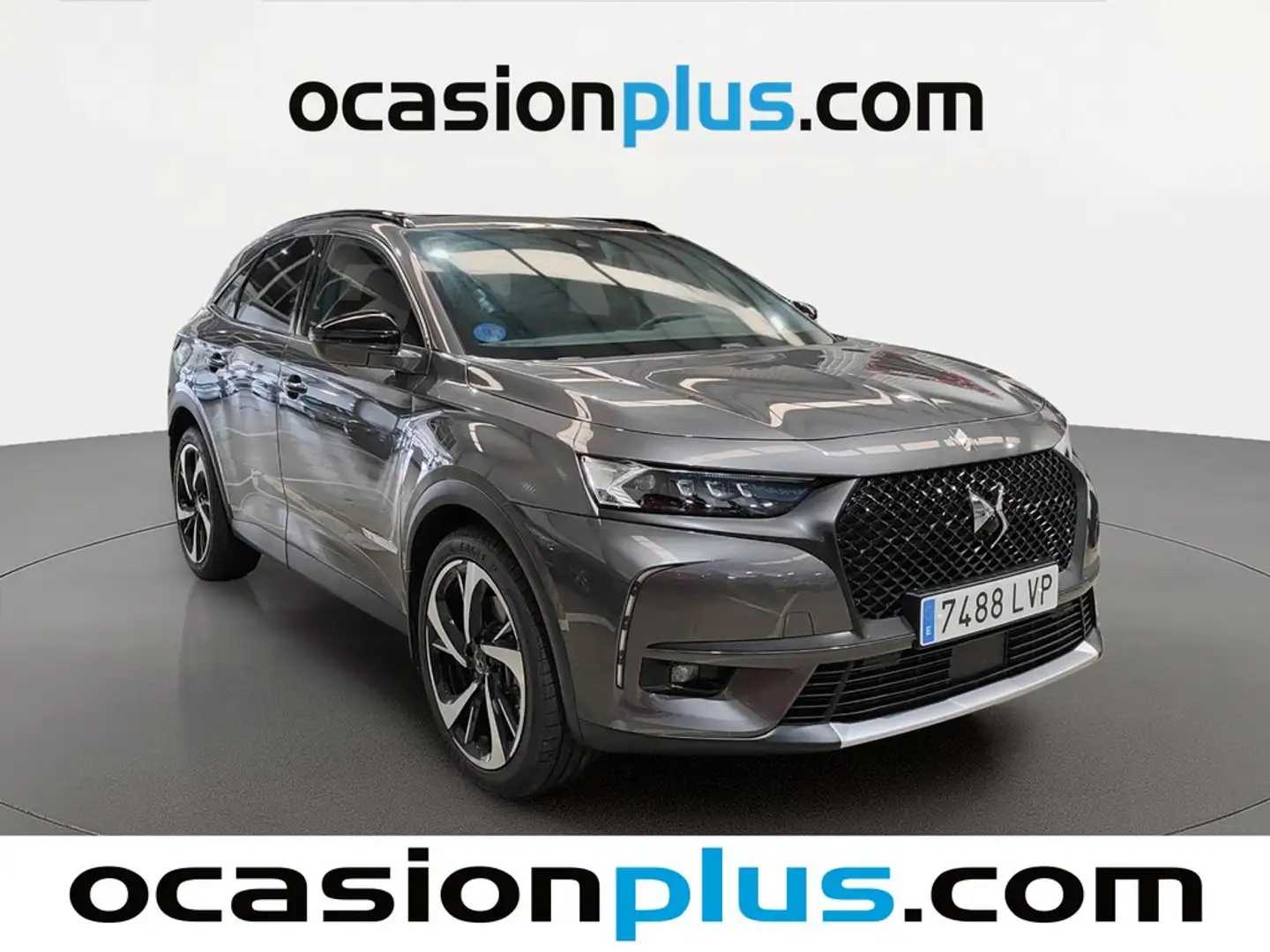 DS Automobiles DS 7 Crossback E-Tense Performance Line + Aut. 4x4 Gris - 2