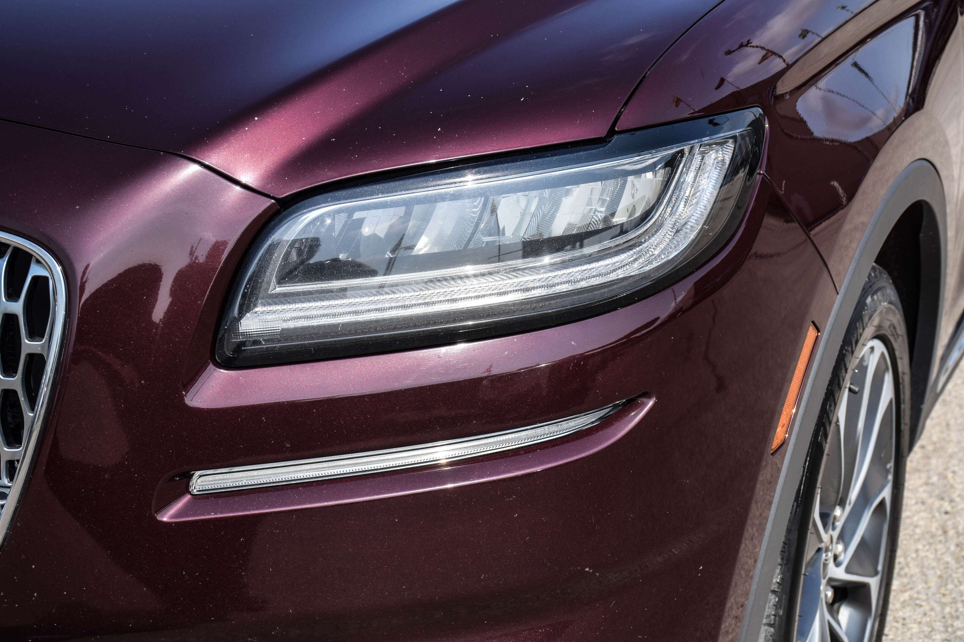 2022 Lincoln Nautilus