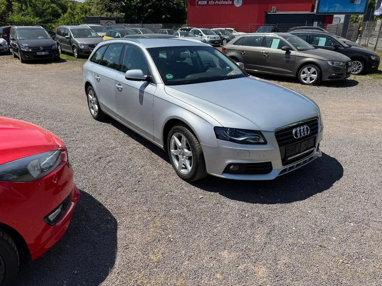 Audi A4