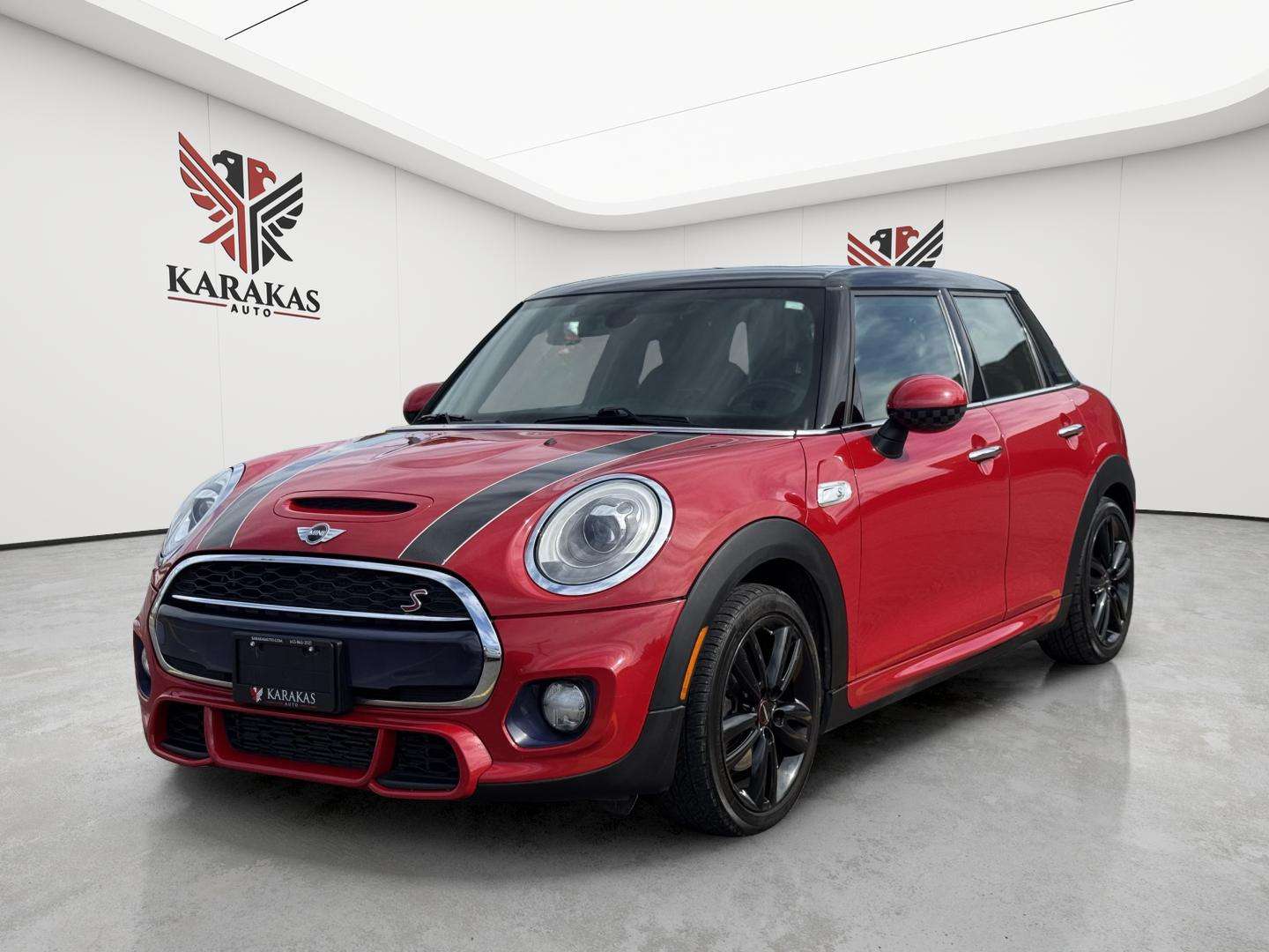 2015 MINI 3 Door Cooper S