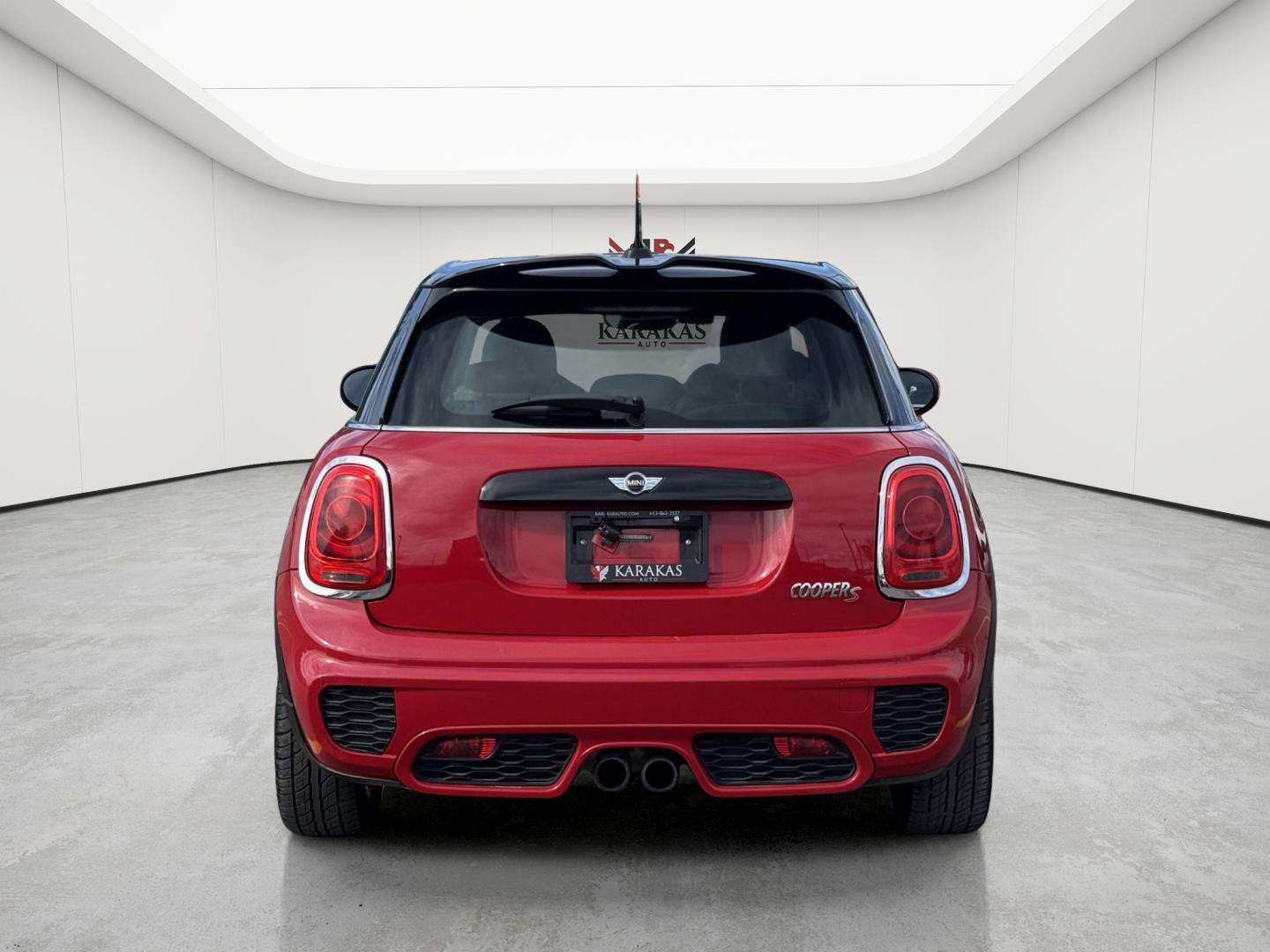 2015 MINI 3 Door Cooper S — снимка 1