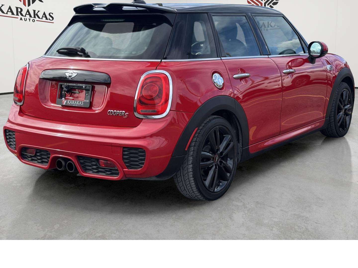 2015 MINI 3 Door Cooper S — снимка 1