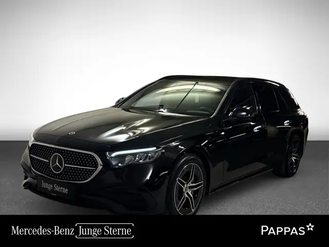 Mercedes-Benz E 300 de 4MATIC T-Modell mit EQ Hybrid Technologie Ansicht 2