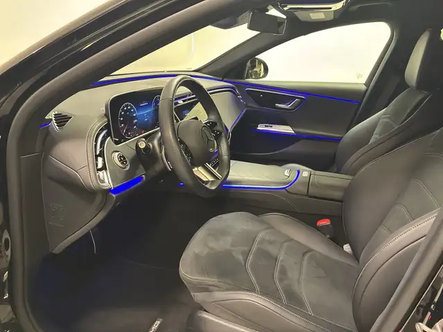 Mercedes-Benz E 300 de 4MATIC T-Modell mit EQ Hybrid Technologie Ansicht 13