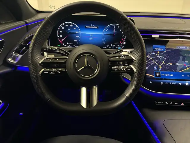 Mercedes-Benz E 300 de 4MATIC T-Modell mit EQ Hybrid Technologie Ansicht 10