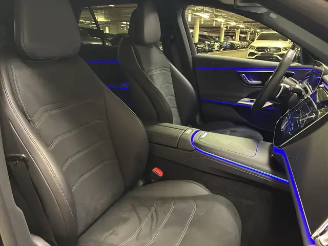Mercedes-Benz E 300 de 4MATIC T-Modell mit EQ Hybrid Technologie Ansicht 17