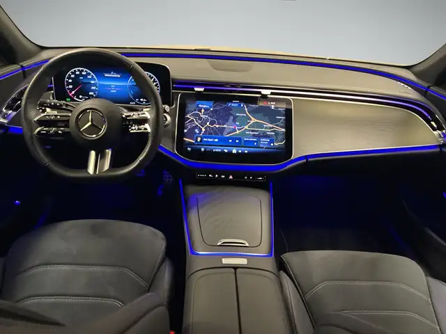 Mercedes-Benz E 300 de 4MATIC T-Modell mit EQ Hybrid Technologie Ansicht 9