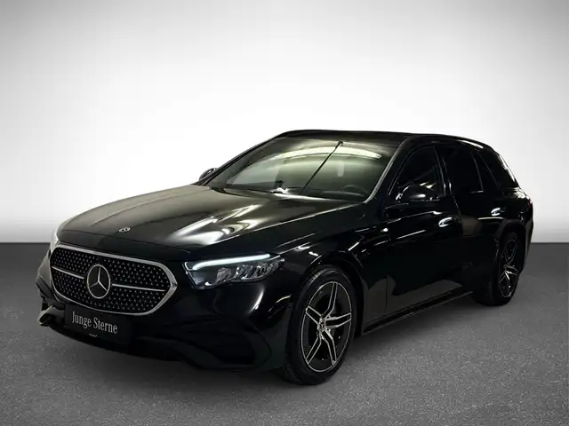 Mercedes-Benz E 300 de 4MATIC T-Modell mit EQ Hybrid Technologie Ansicht 3