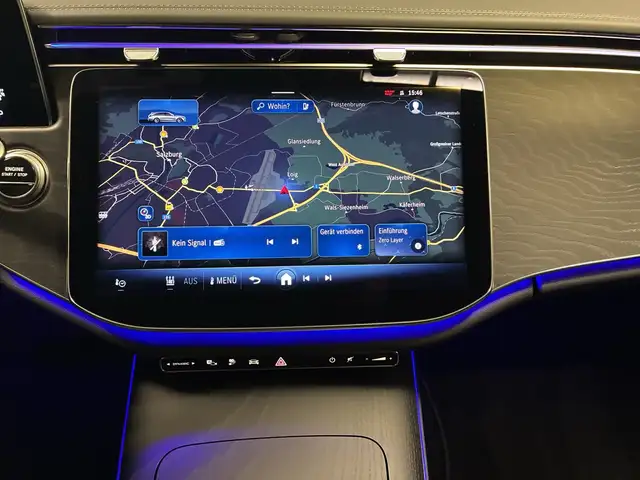 Mercedes-Benz E 300 de 4MATIC T-Modell mit EQ Hybrid Technologie Ansicht 11