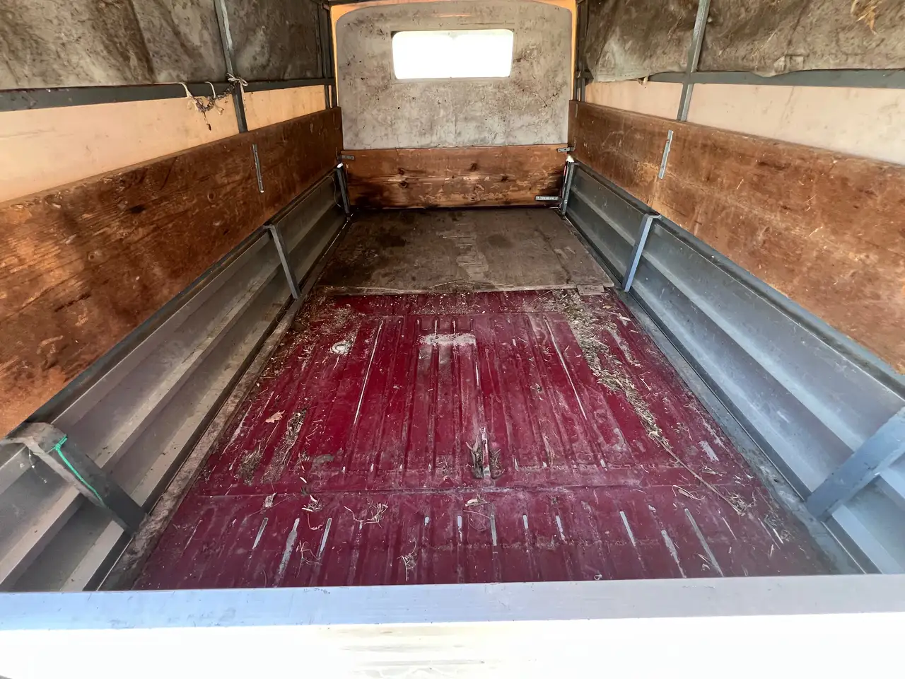 Piaggio Ape Poker benzina con centina, foto 9