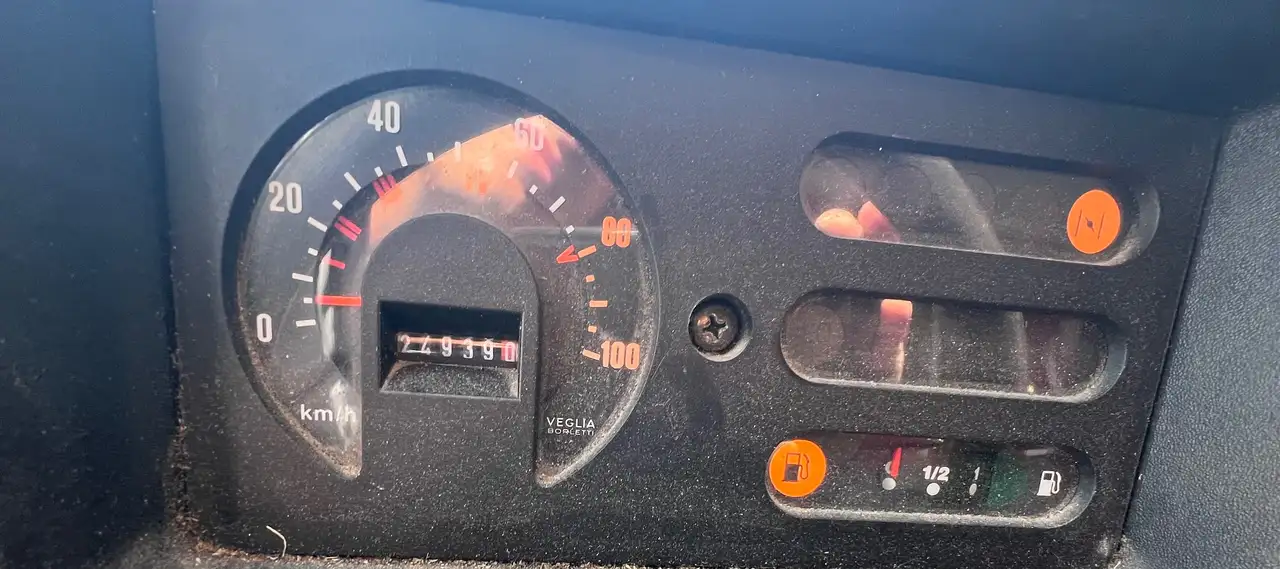 Piaggio Ape Poker benzina con centina, foto 12