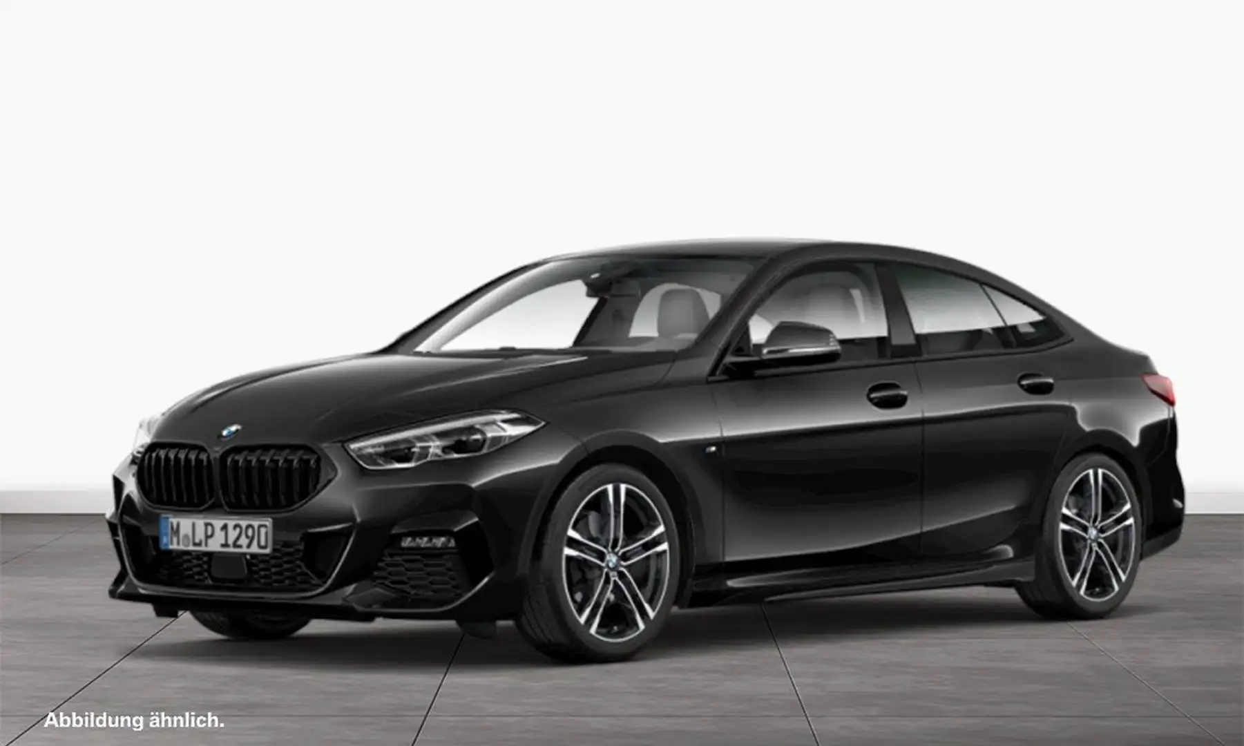 BMW 220 i Gran Coupé M Paket Head-Up Parkassist HiFi Schwarz - 2