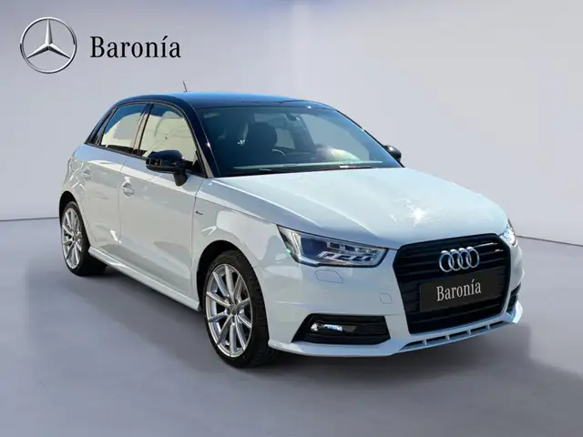 Audi A1 Sportback 1.4 TFSI Design 92kW