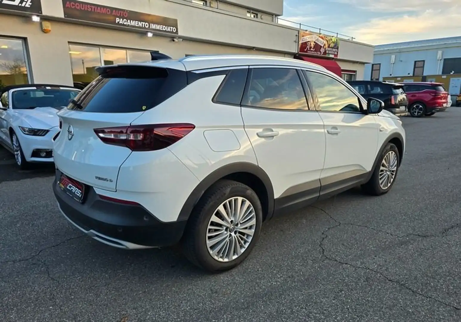 Opel Grandland X 1.6 D Ecotec Innovation NEOPATENTATI - 2