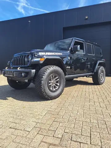Jeep Wrangler 392 6.4 V8 HEMI X-treme verkocht/vendue