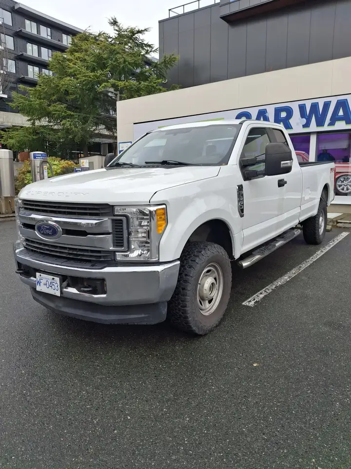2017 Ford F 350