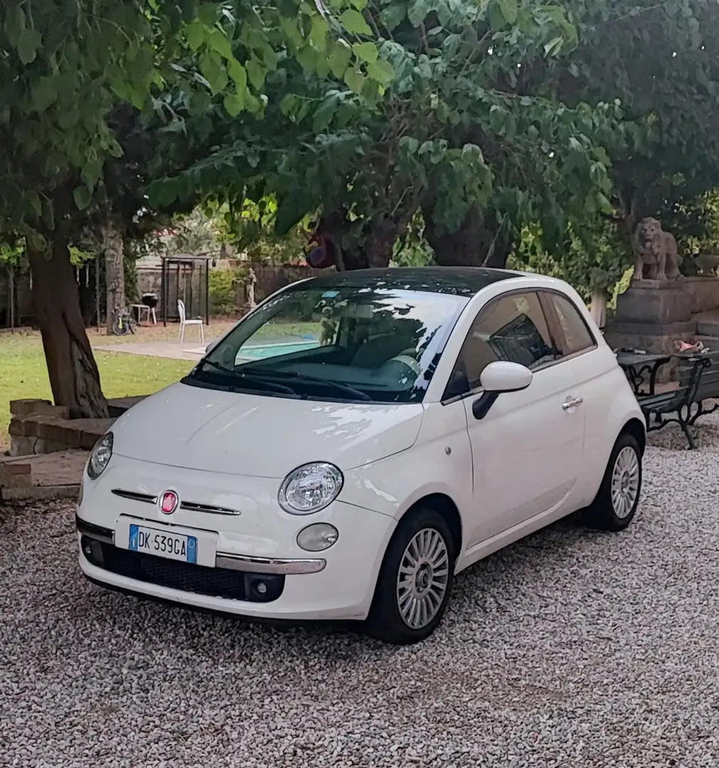 Fiat 500 1.3 mjt 16v by diesel 75cv - 1