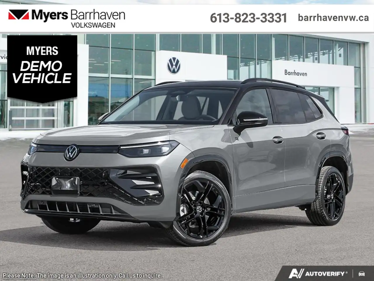 2026 Volkswagen Tiguan