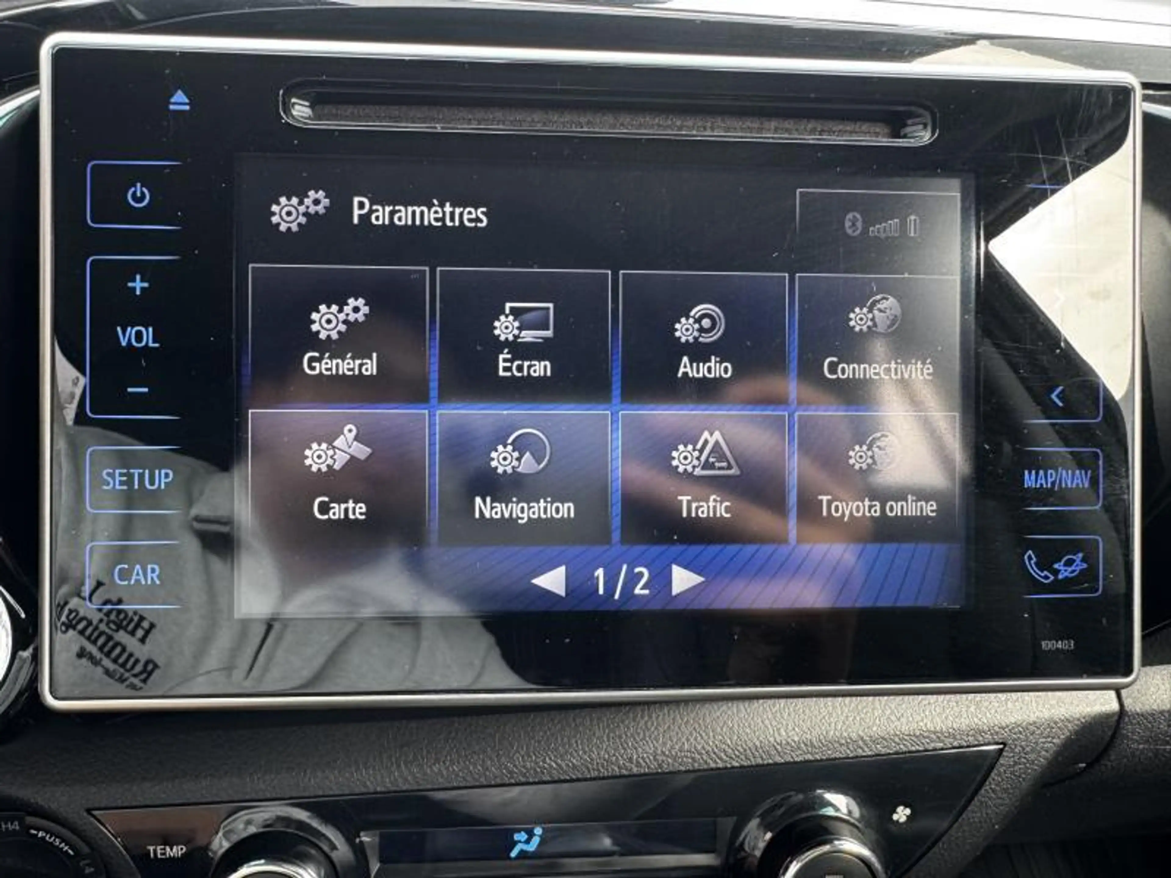 Toyota Hilux LOUNGE DOUBLE CAB — photo 10