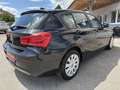 BMW 116 d Advantage Aut. Schwarz - thumbnail 4