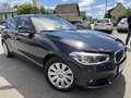 BMW 116 d Advantage Aut. Schwarz - thumbnail 1