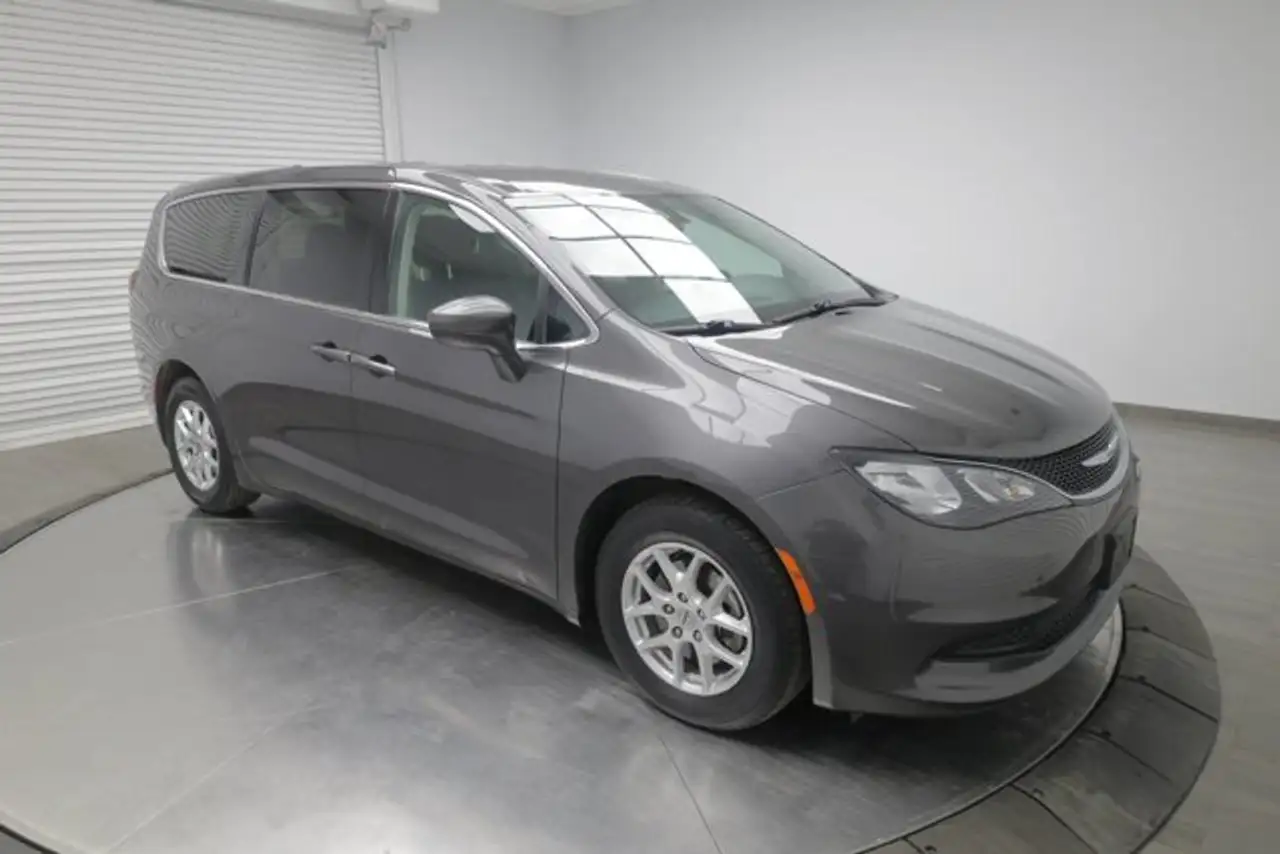2021 Chrysler Grand Caravan