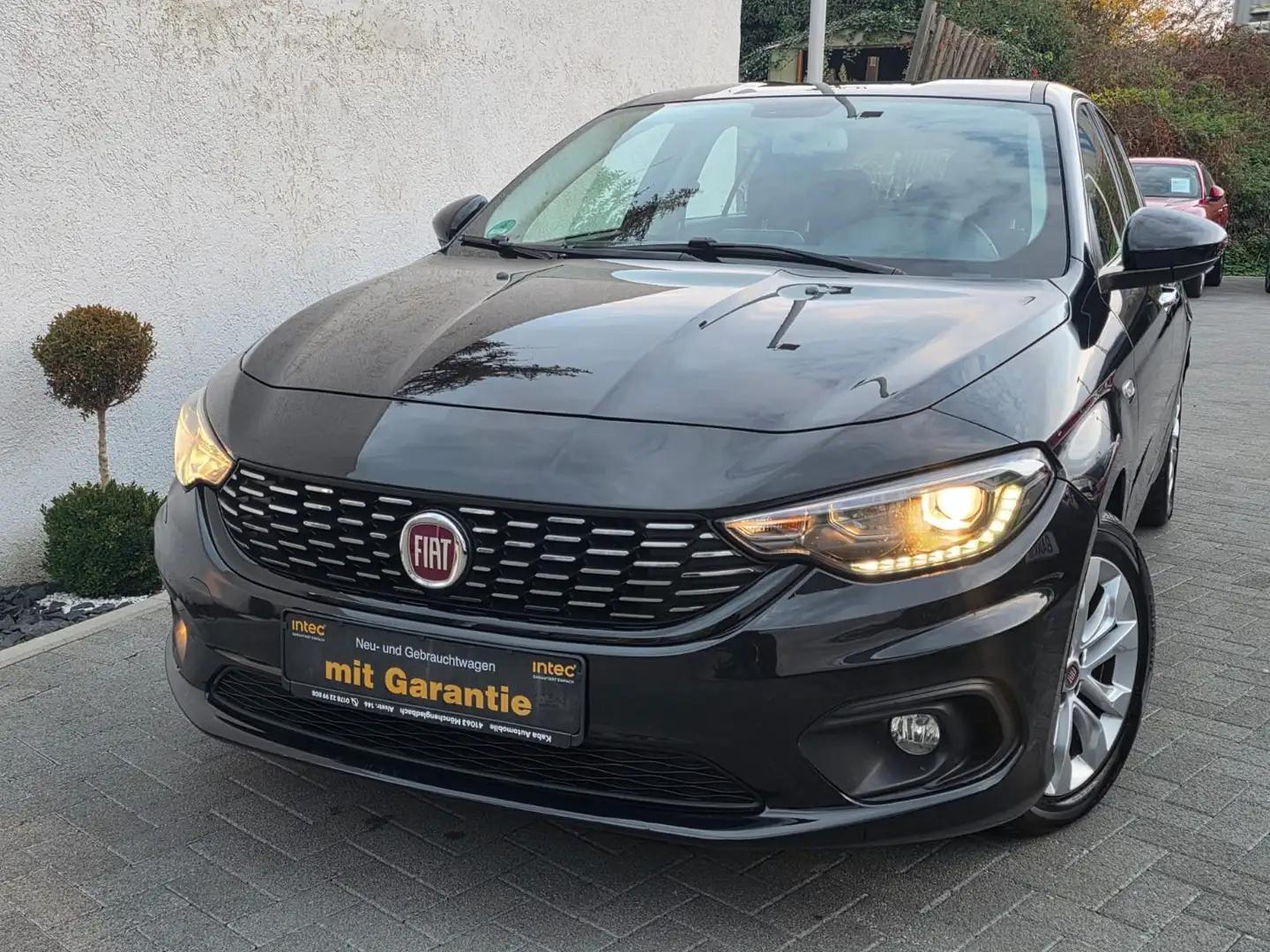 Fiat Tipo Lounge -Navi/AHK/S-Heft- - 1