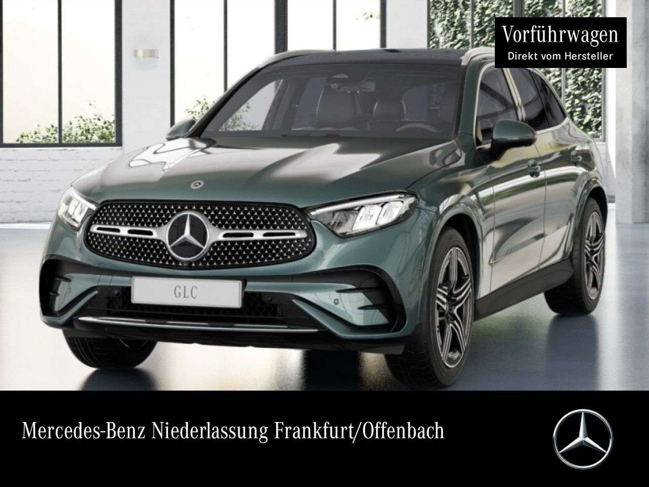 Mercedes-Benz GLC 200 2026