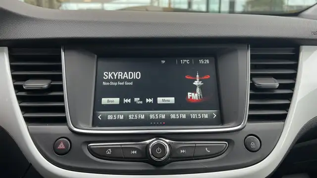 Opel Crossland X view 14