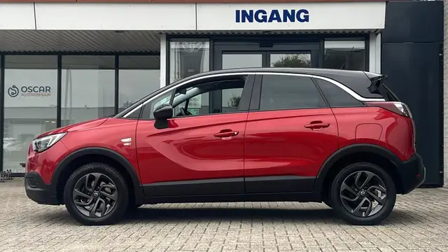 Opel Crossland X view 3