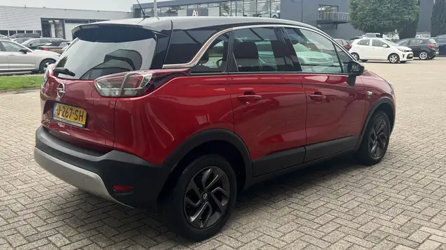 Opel Crossland X view 6
