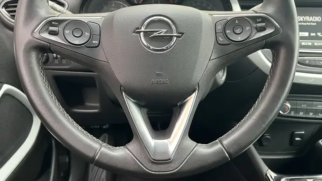 Opel Crossland X view 17