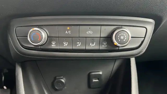 Opel Crossland X view 15