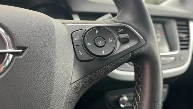 Opel Crossland X view 19