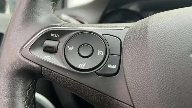 Opel Crossland X view 18