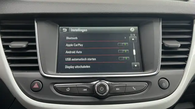 Opel Crossland X view 20