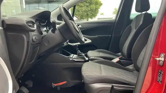 Opel Crossland X view 10