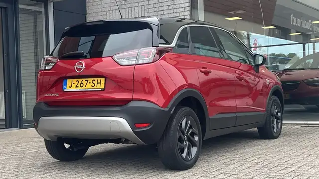 Opel Crossland X view 7