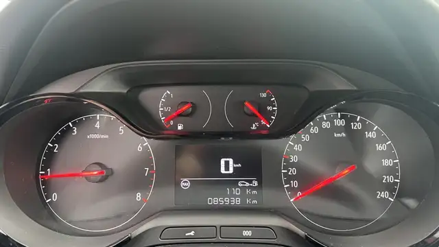 Opel Crossland X view 23