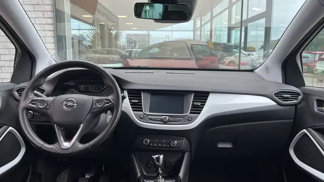 Opel Crossland X view 16