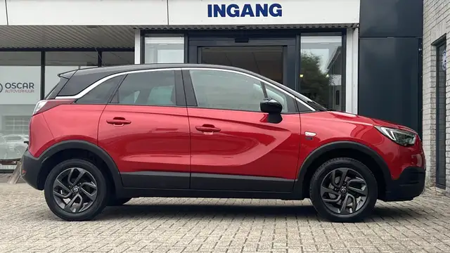 Opel Crossland X view 5