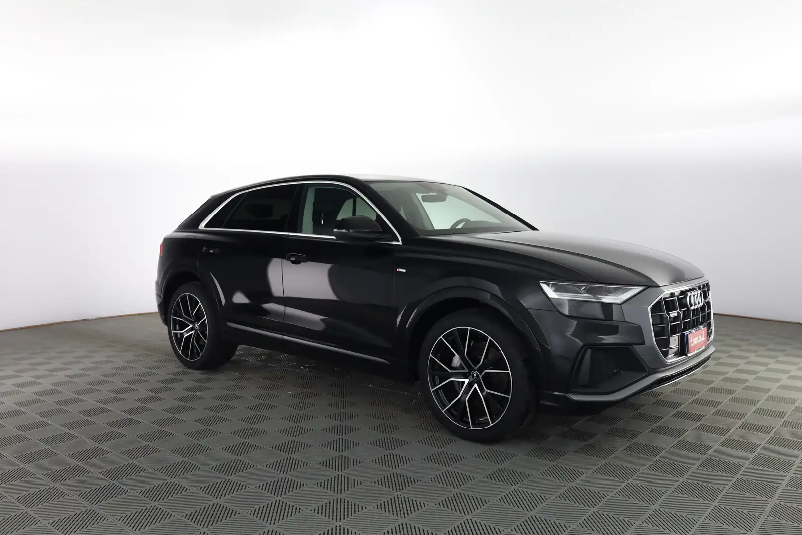 Audi Q8 Q8 45 TDI quattro tiptronic Nero - 2